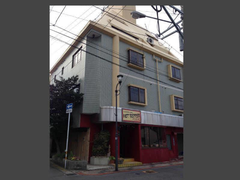 Hi ぼ す Haus 別府 Beppu Exterior foto