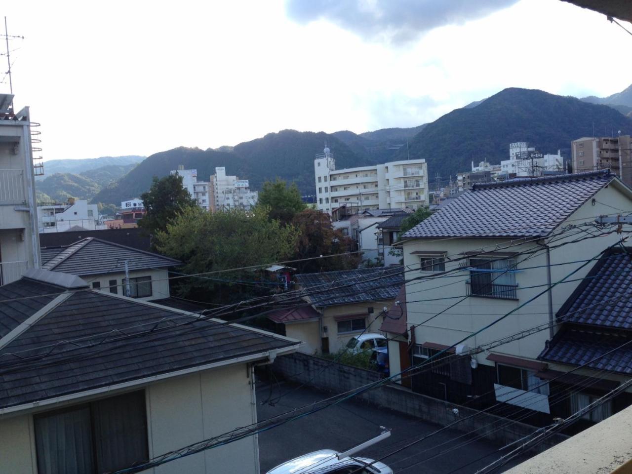 かぼすハウス別府 Beppu Exterior foto