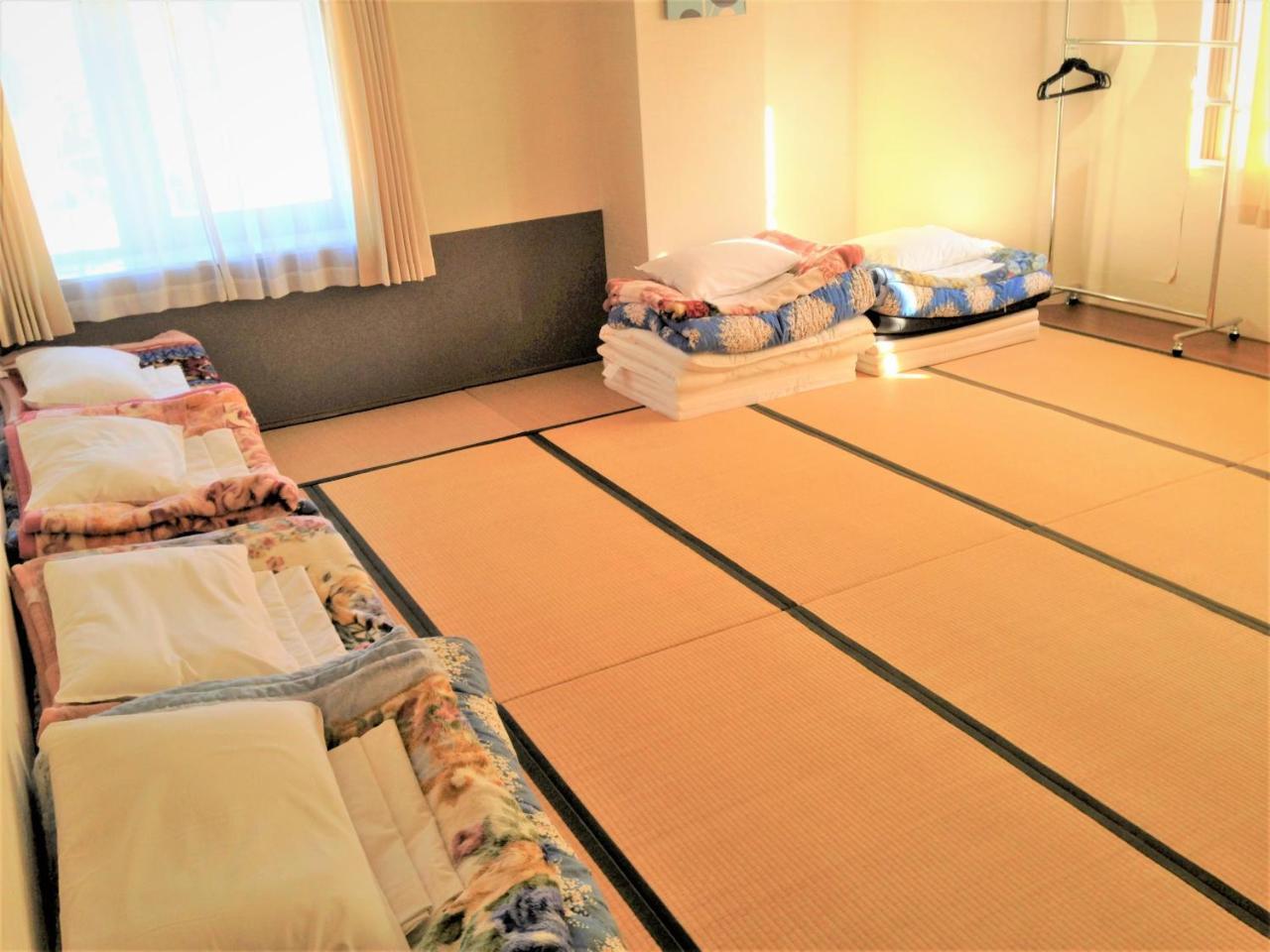 かぼすハウス別府 Beppu Exterior foto